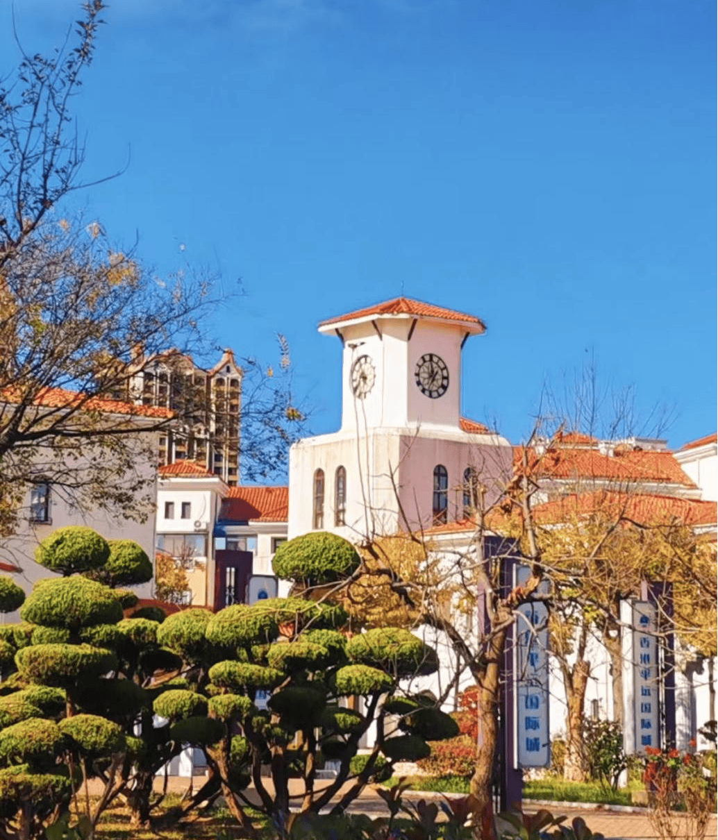 】 山东半岛滨海度假竖起了大拇指AYX爱